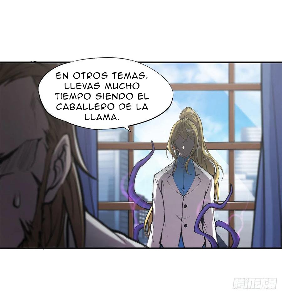 The Blood Princess And The Knight Capitulo 85 página 18