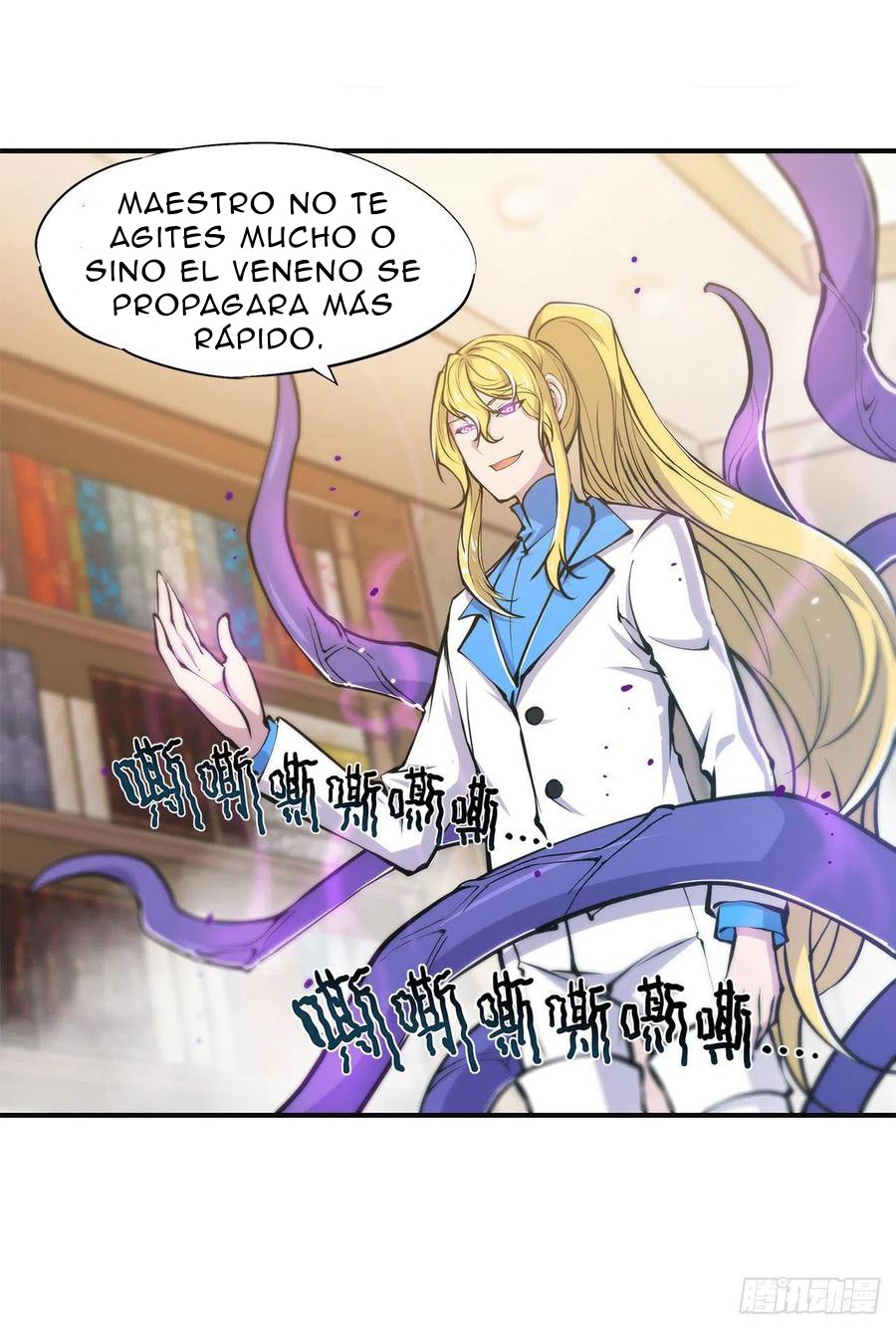 The Blood Princess And The Knight Capitulo 85 página 21