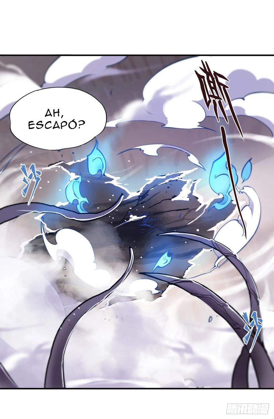 The Blood Princess And The Knight Capitulo 85 página 33