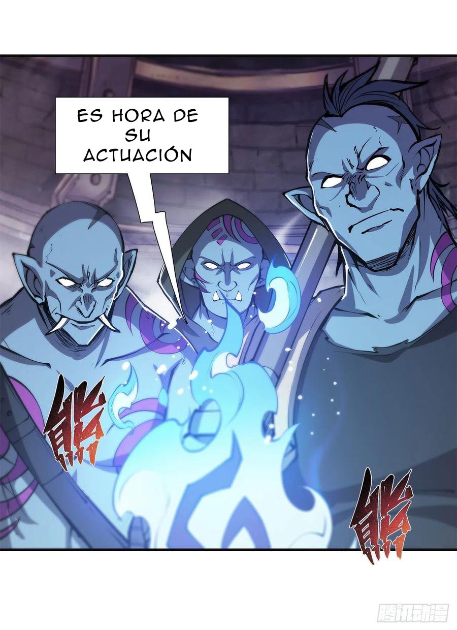 The Blood Princess And The Knight Capitulo 85 página 37