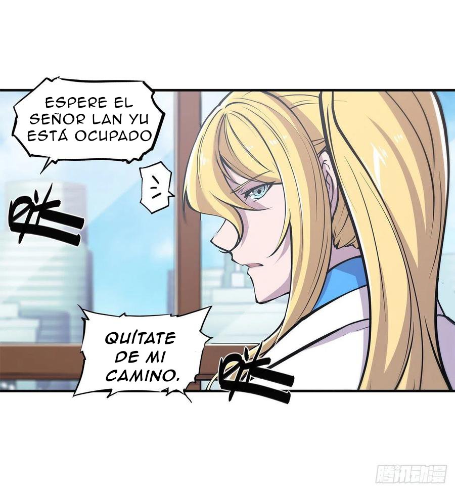 The Blood Princess And The Knight Capitulo 85 página 5