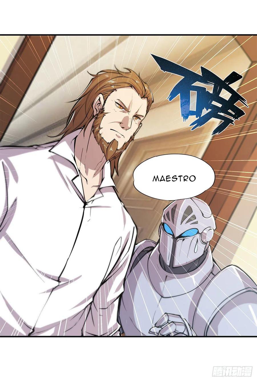 The Blood Princess And The Knight Capitulo 85 página 6