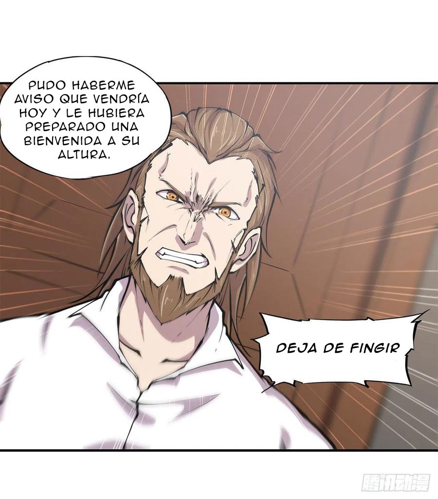 The Blood Princess And The Knight Capitulo 85 página 7