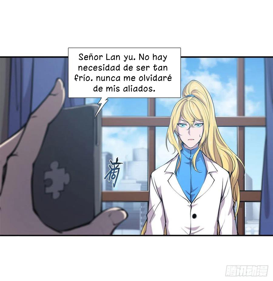 The Blood Princess And The Knight Capitulo 85 página 8