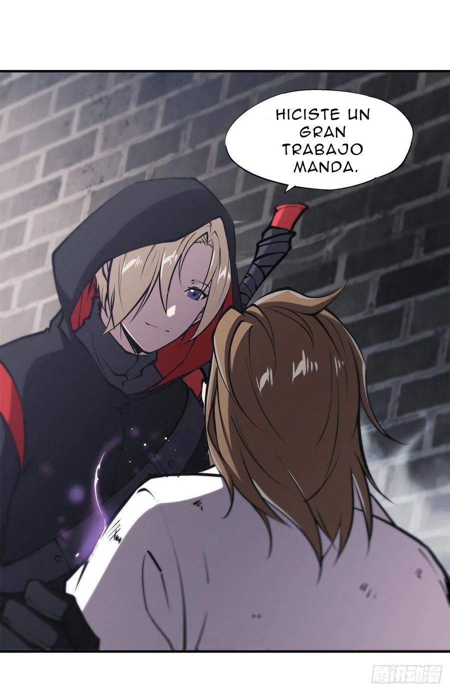 The Blood Princess And The Knight Capitulo 86 página 15