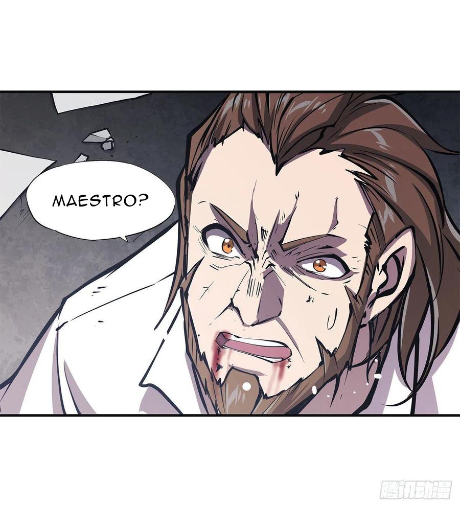 The Blood Princess And The Knight Capitulo 86 página 16