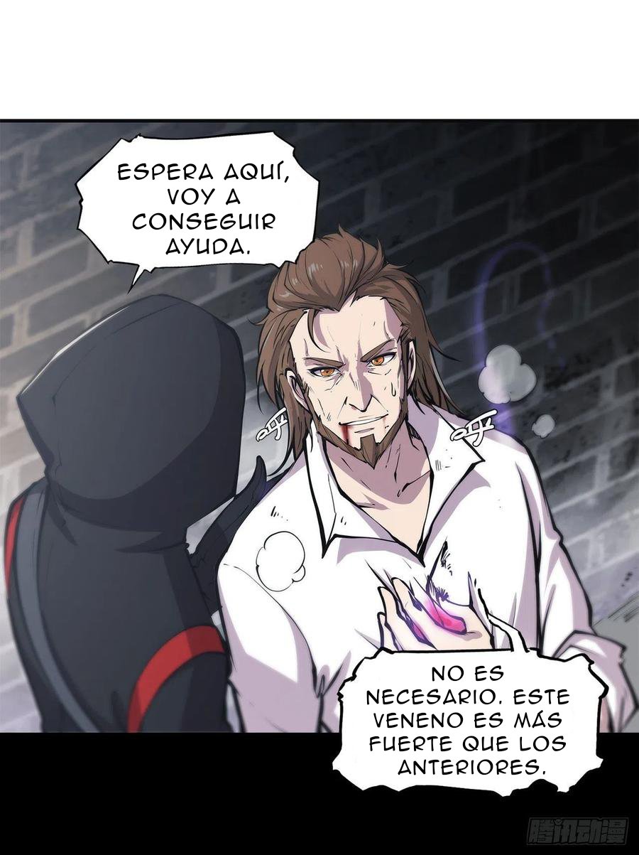 The Blood Princess And The Knight Capitulo 86 página 18