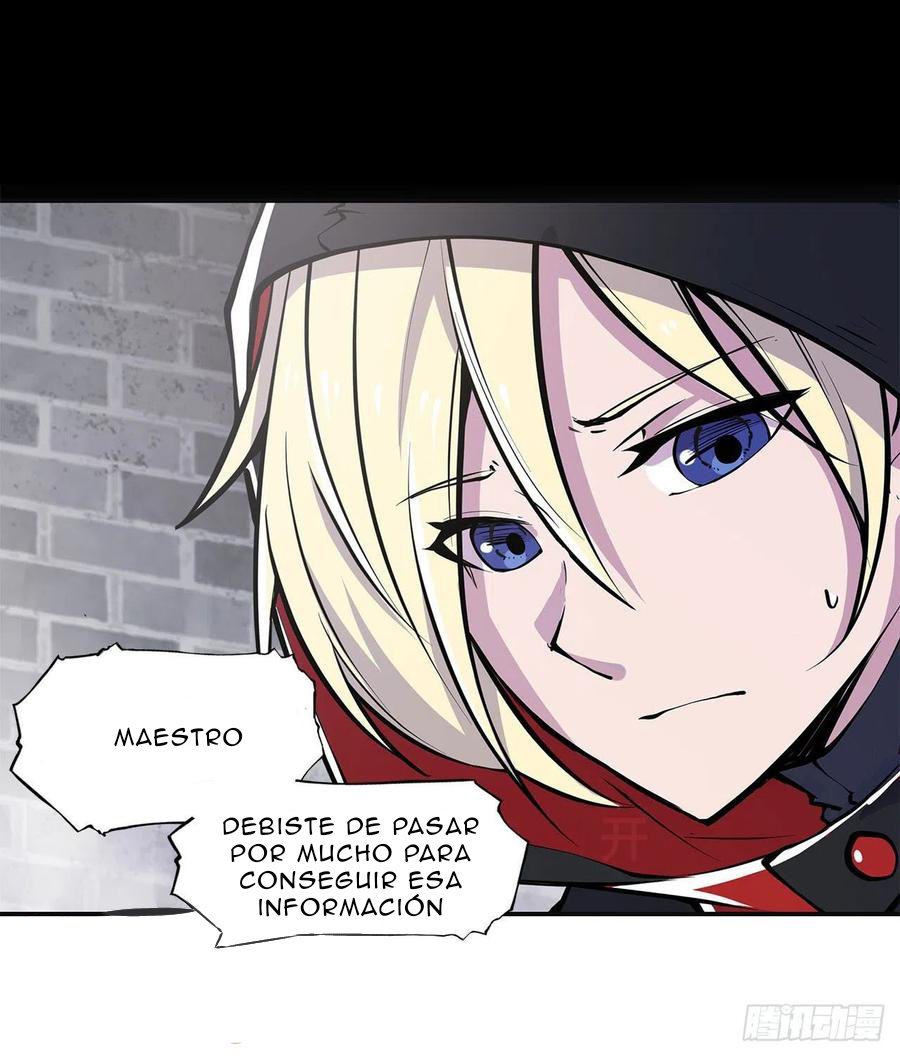 The Blood Princess And The Knight Capitulo 86 página 20