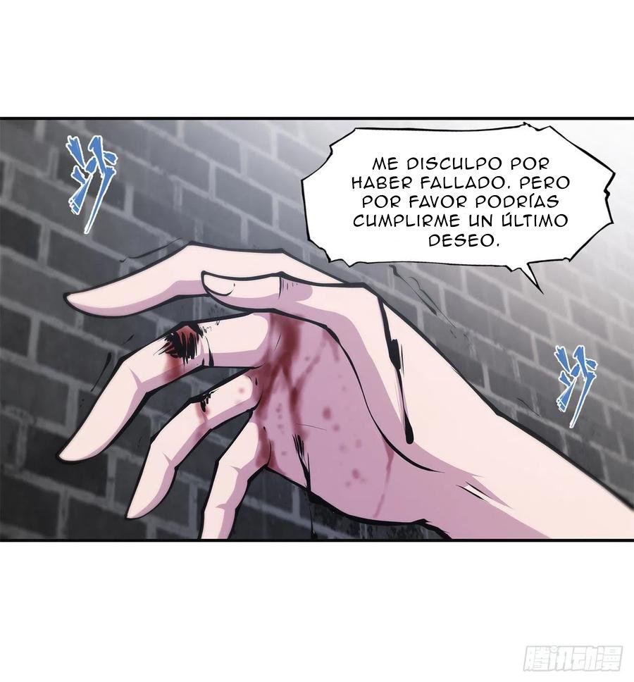 The Blood Princess And The Knight Capitulo 86 página 21