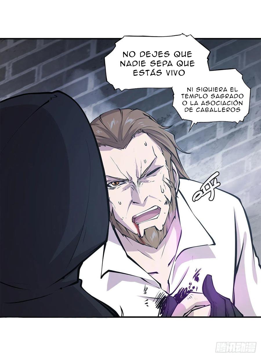 The Blood Princess And The Knight Capitulo 86 página 23