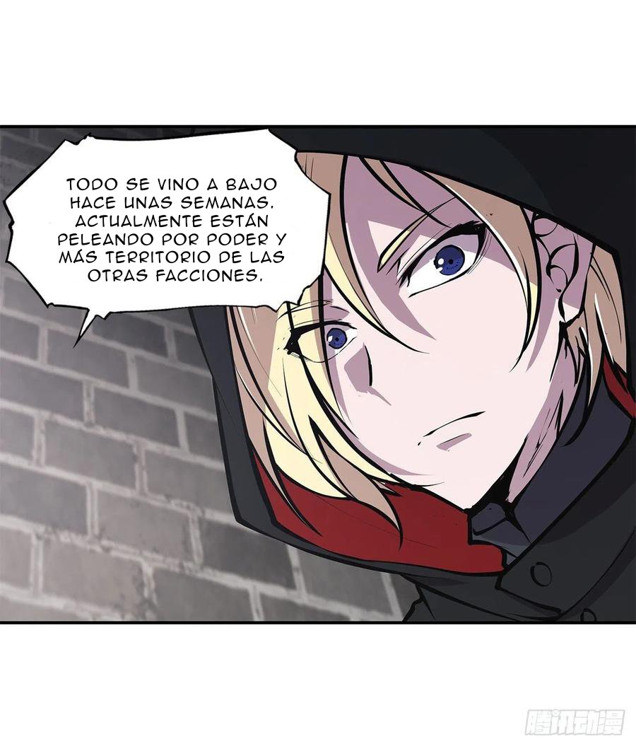 The Blood Princess And The Knight Capitulo 86 página 24