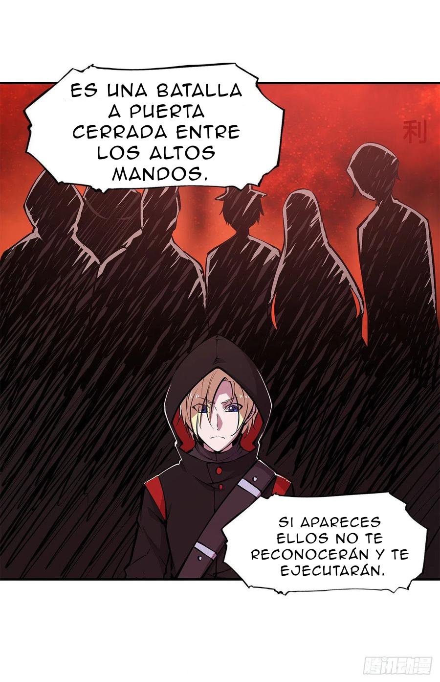 The Blood Princess And The Knight Capitulo 86 página 26