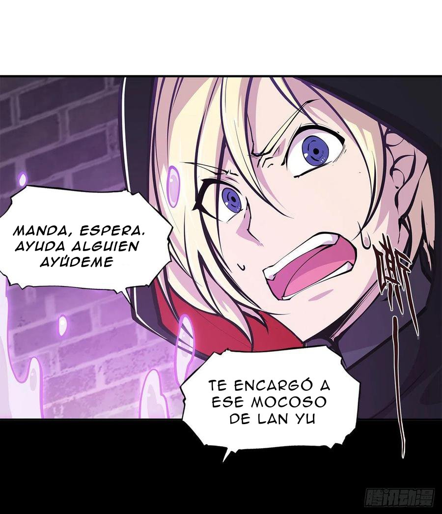 The Blood Princess And The Knight Capitulo 86 página 30