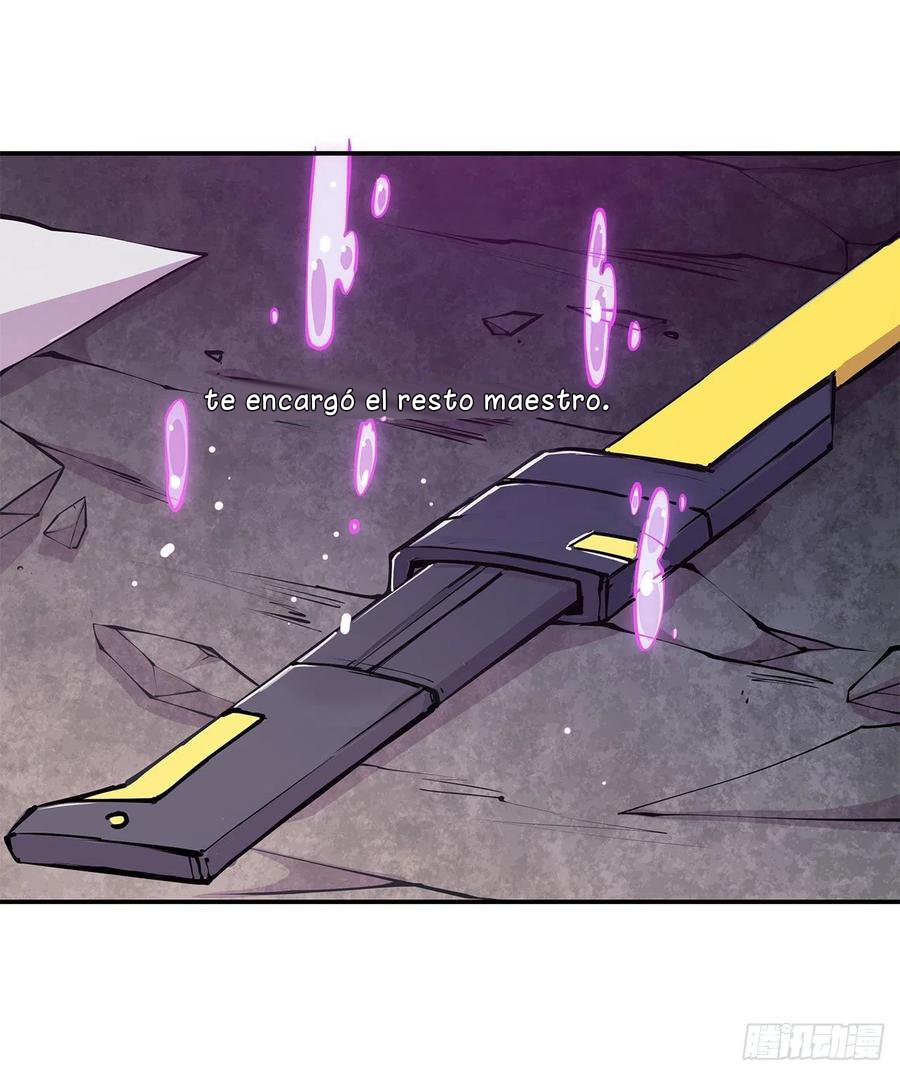The Blood Princess And The Knight Capitulo 86 página 36