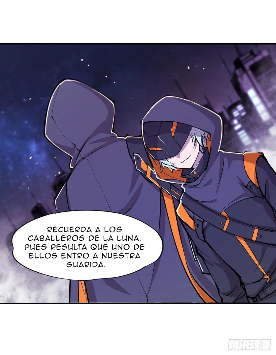 The Blood Princess And The Knight Capitulo 87 página 29