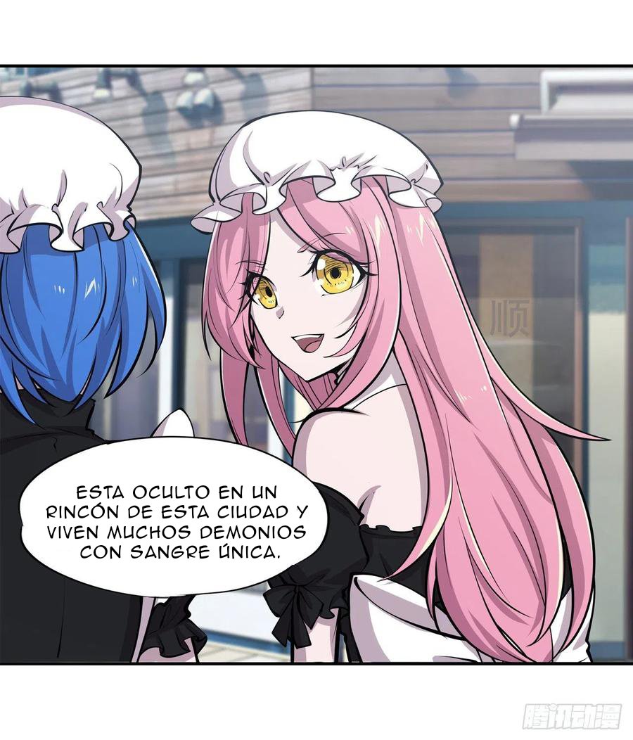 The Blood Princess And The Knight Capitulo 87 página 31
