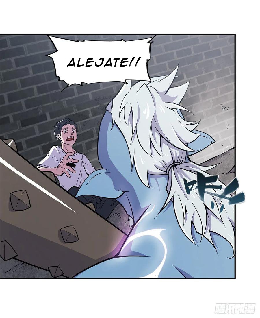 The Blood Princess And The Knight Capitulo 87 página 5