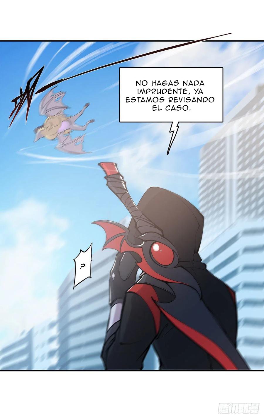 The Blood Princess And The Knight Capitulo 88 página 27