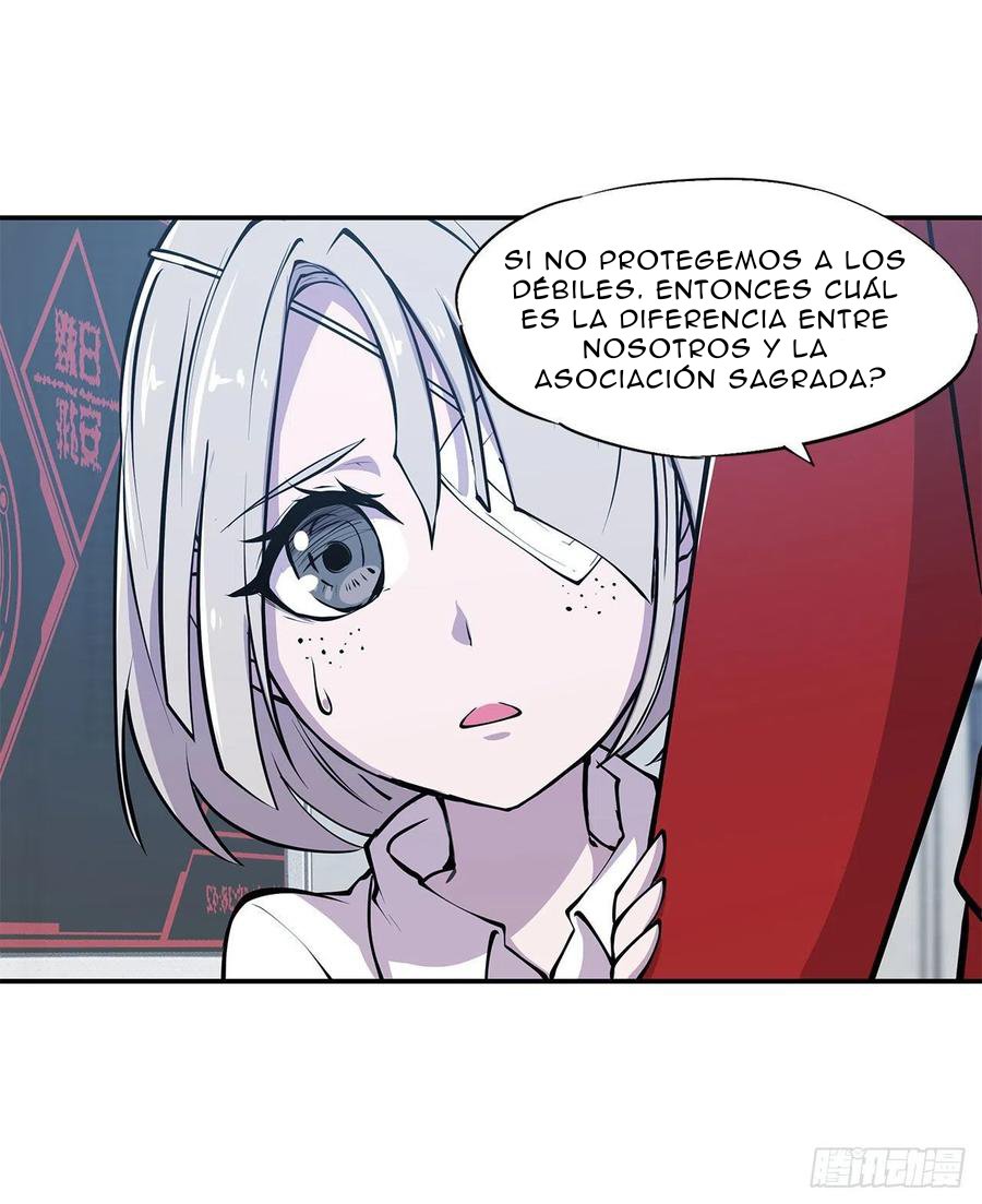 The Blood Princess And The Knight Capitulo 88 página 3