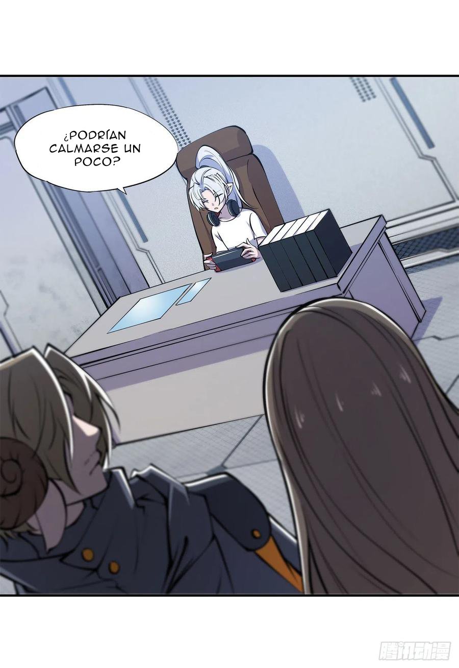 The Blood Princess And The Knight Capitulo 88 página 6