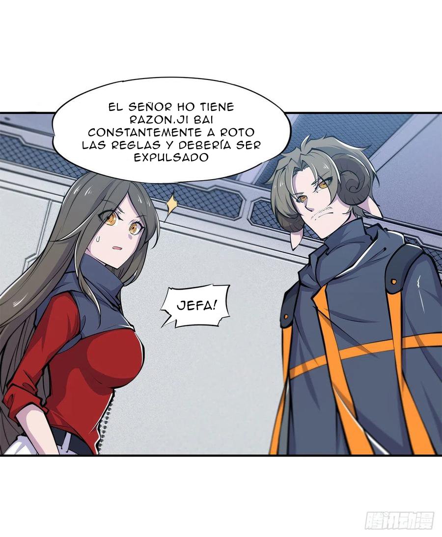 The Blood Princess And The Knight Capitulo 88 página 7