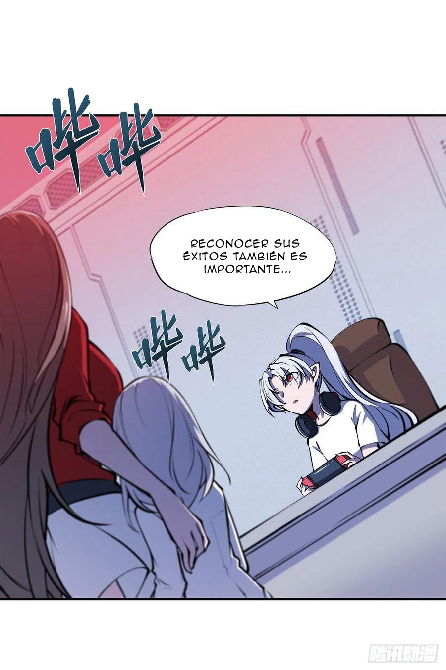 The Blood Princess And The Knight Capitulo 88 página 9