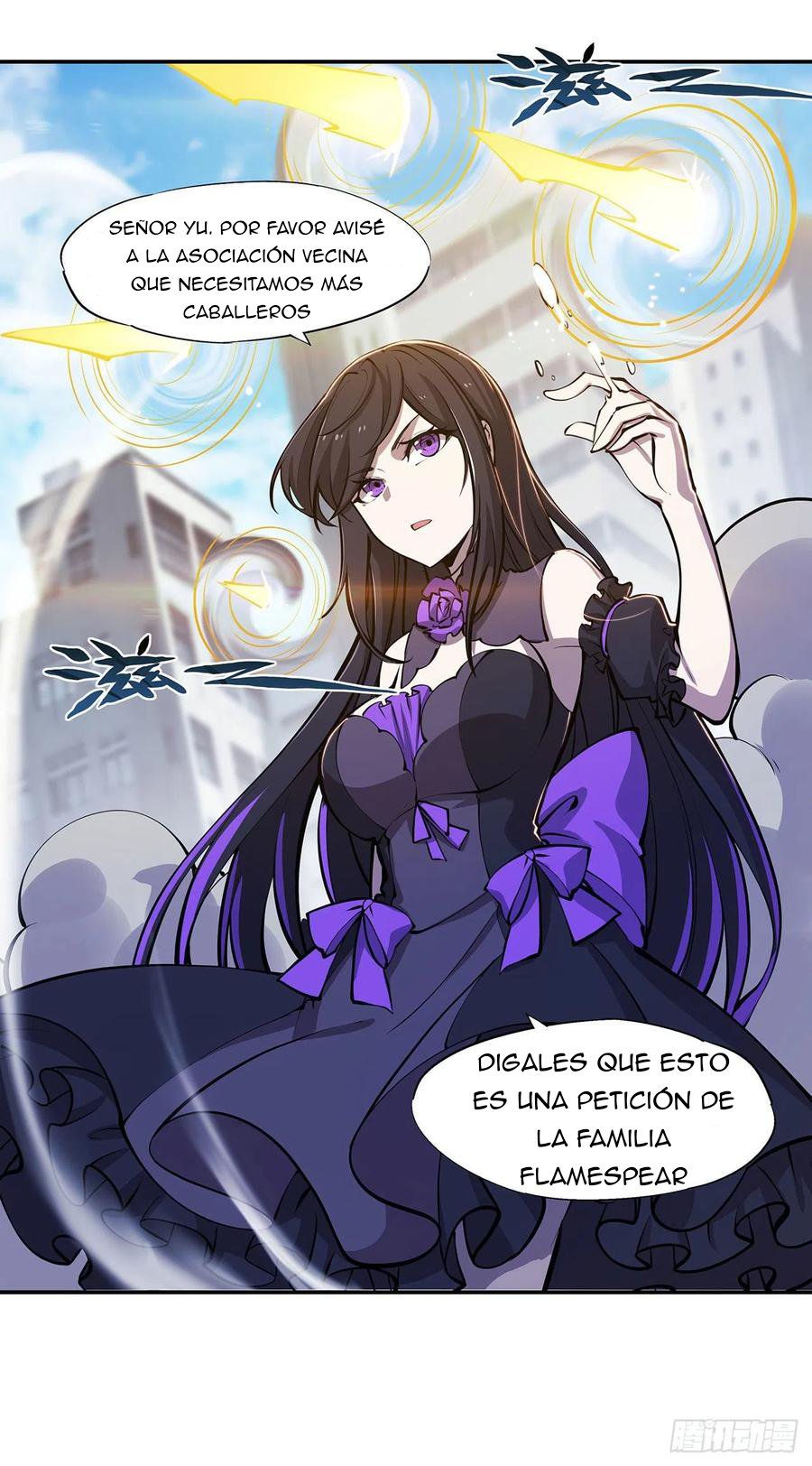 The Blood Princess And The Knight Capitulo 89 página 20