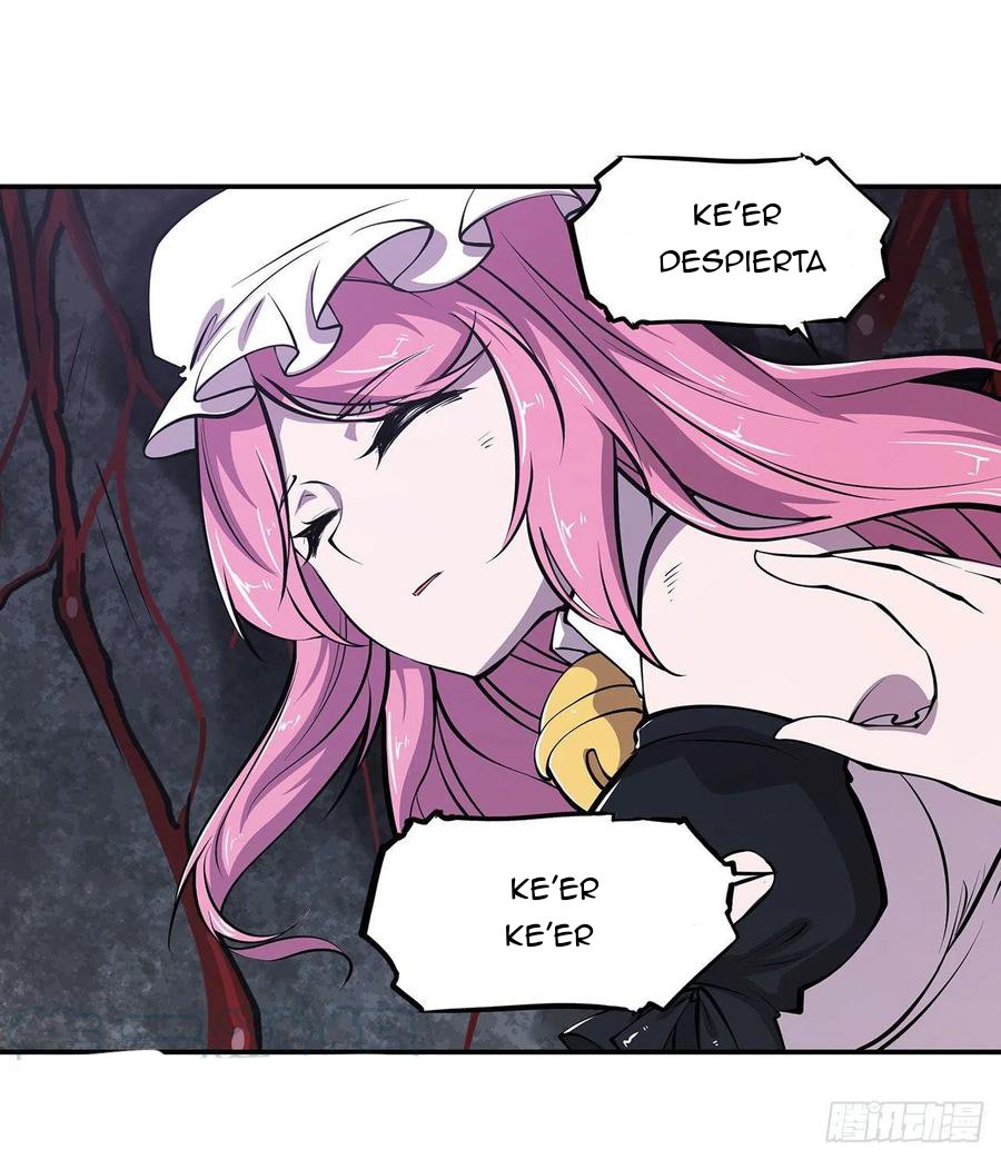 The Blood Princess And The Knight Capitulo 89 página 26