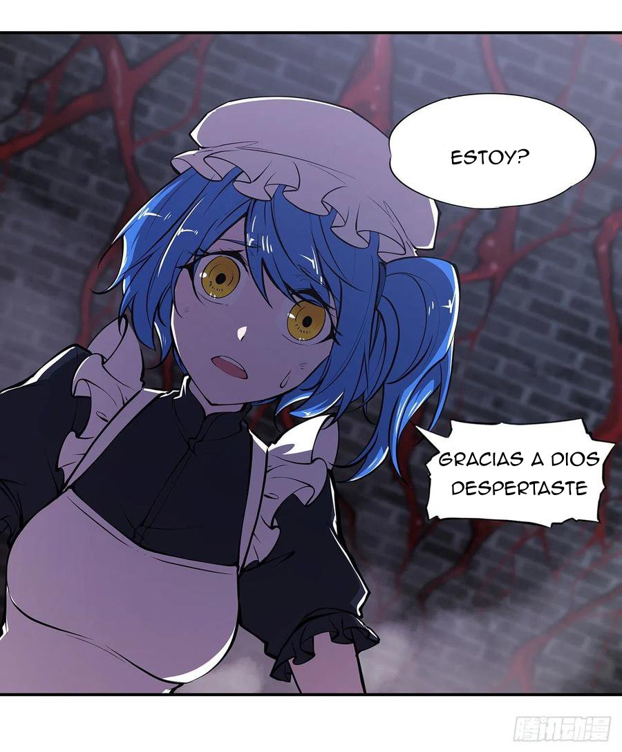 The Blood Princess And The Knight Capitulo 89 página 28