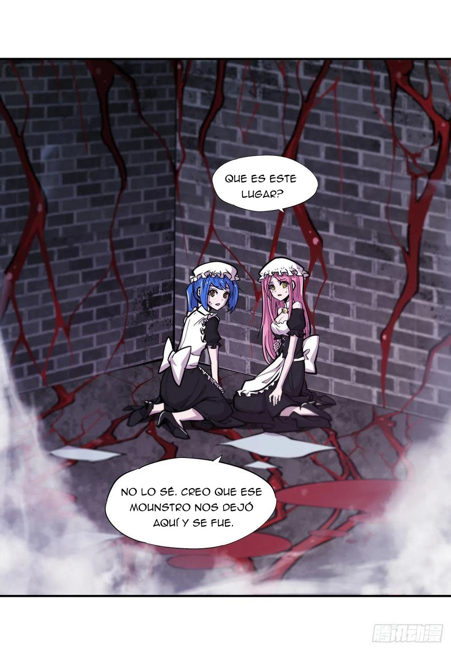 The Blood Princess And The Knight Capitulo 89 página 29
