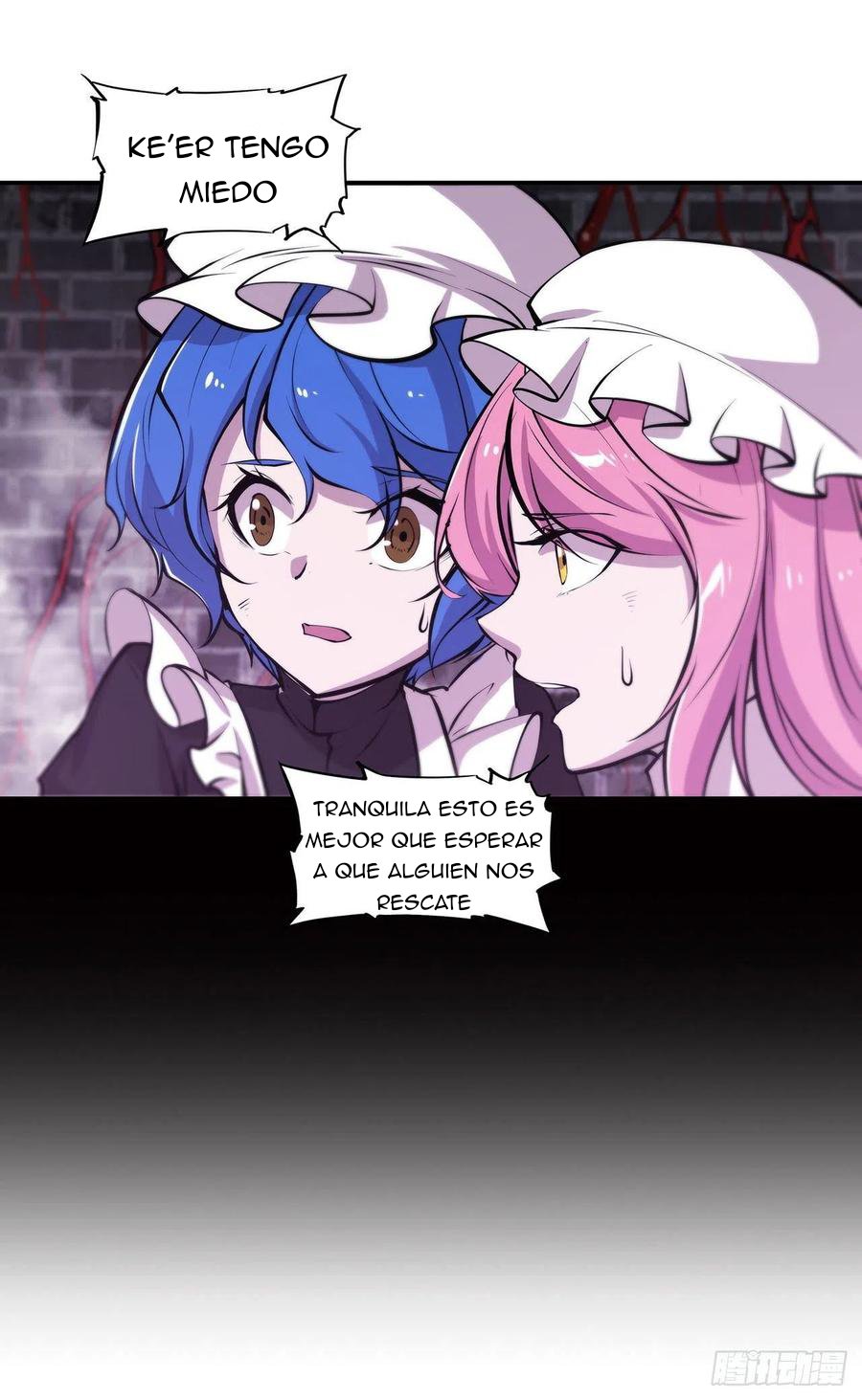 The Blood Princess And The Knight Capitulo 89 página 32