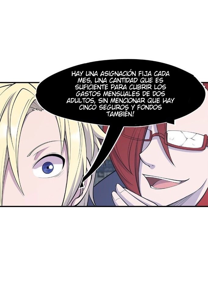 The Blood Princess And The Knight Capitulo 9 página 19