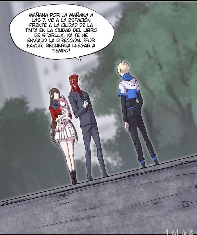 The Blood Princess And The Knight Capitulo 9 página 23
