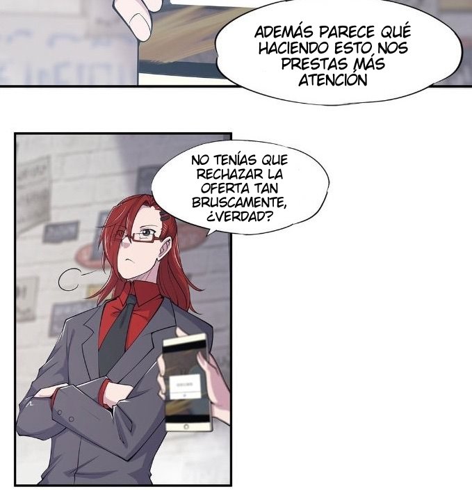 The Blood Princess And The Knight Capitulo 9 página 8