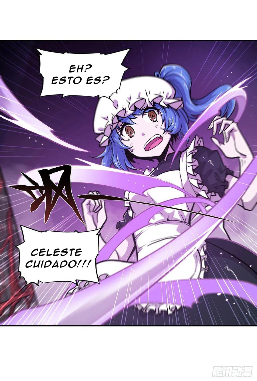 The Blood Princess And The Knight Capitulo 90 página 11