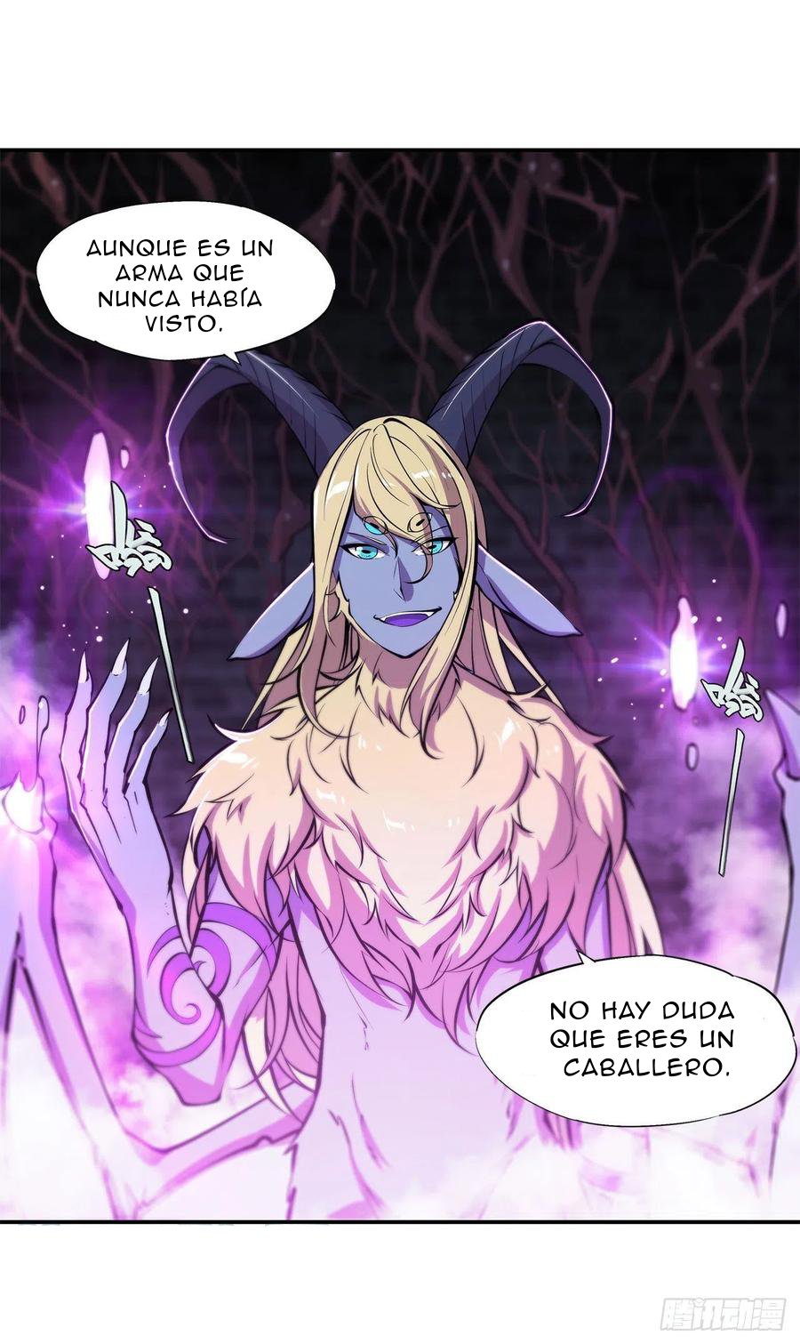 The Blood Princess And The Knight Capitulo 90 página 18