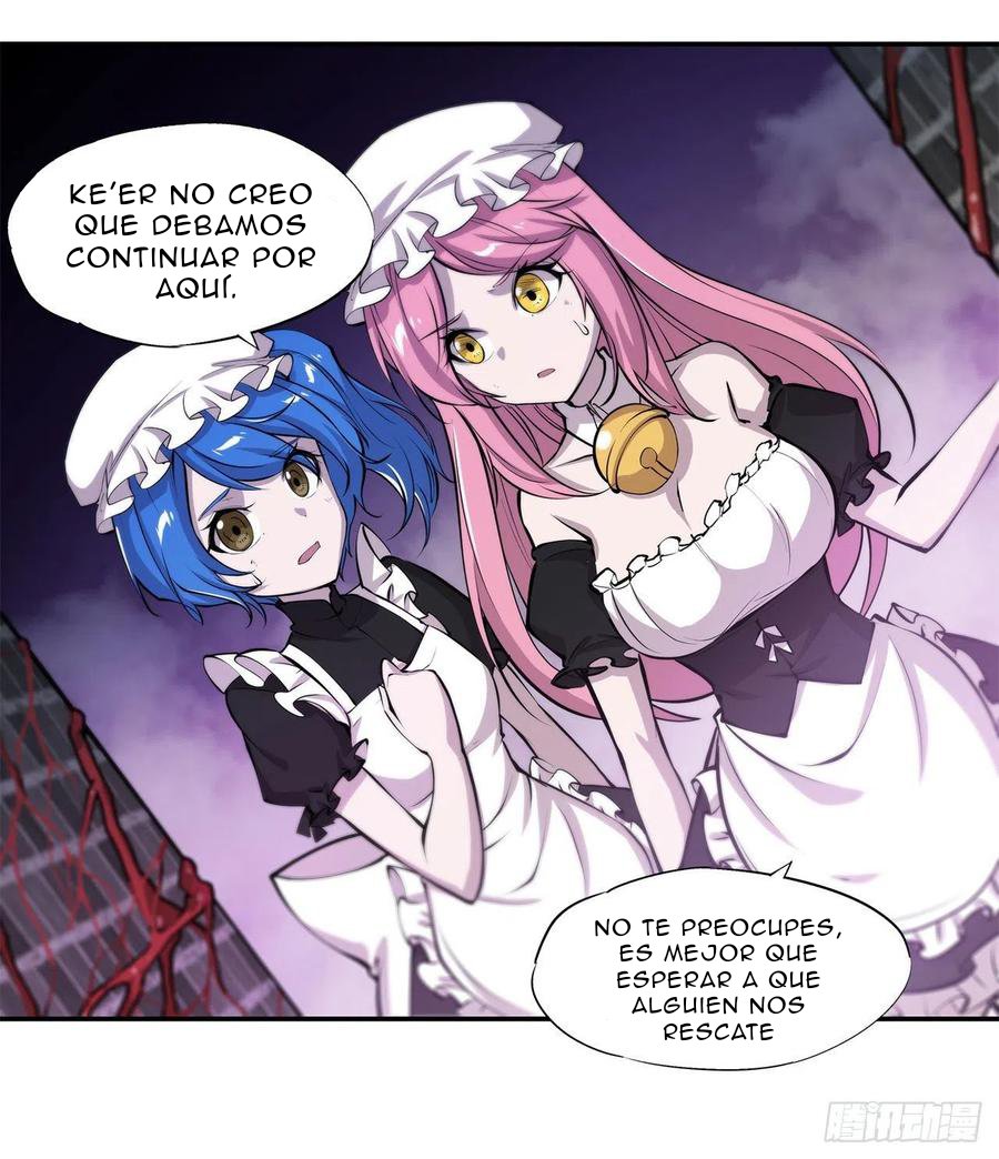 The Blood Princess And The Knight Capitulo 90 página 3