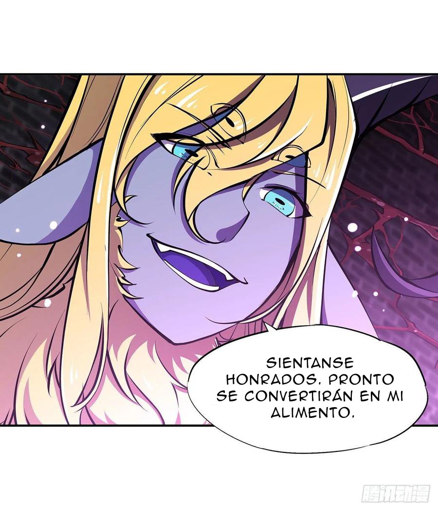 The Blood Princess And The Knight Capitulo 90 página 35