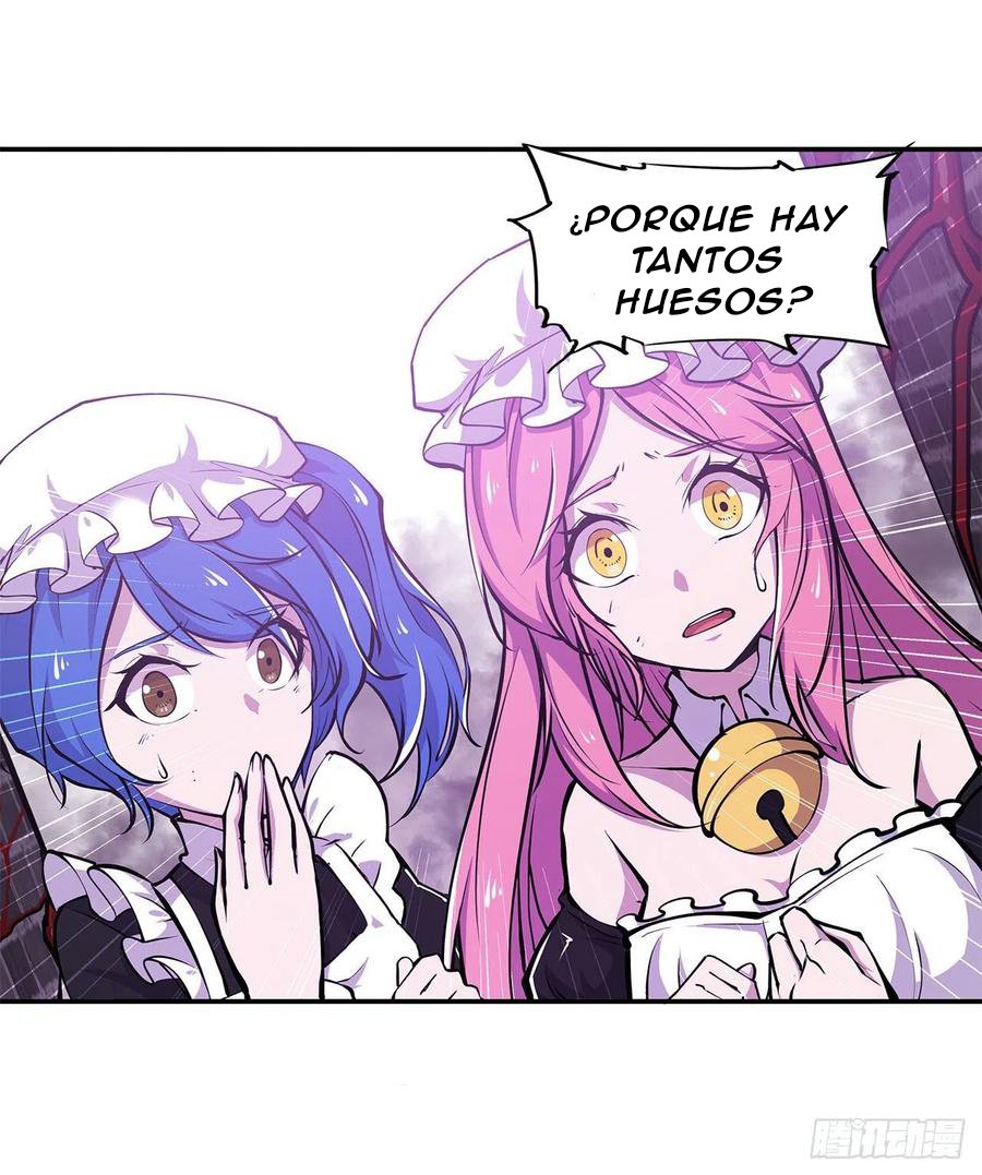 The Blood Princess And The Knight Capitulo 90 página 6