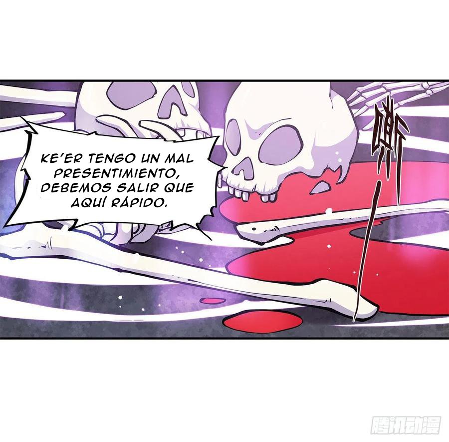The Blood Princess And The Knight Capitulo 90 página 7
