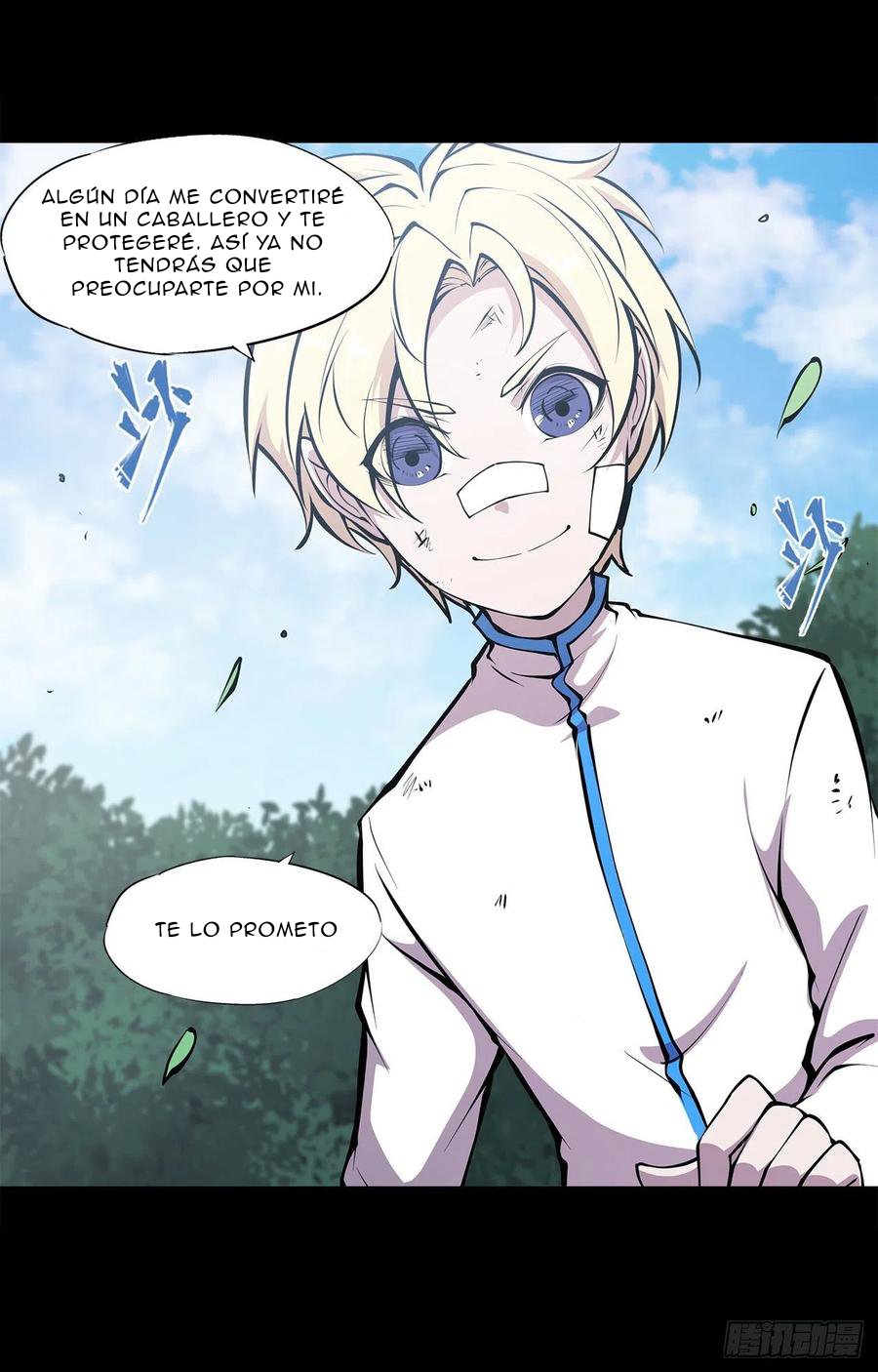 The Blood Princess And The Knight Capitulo 91 página 12