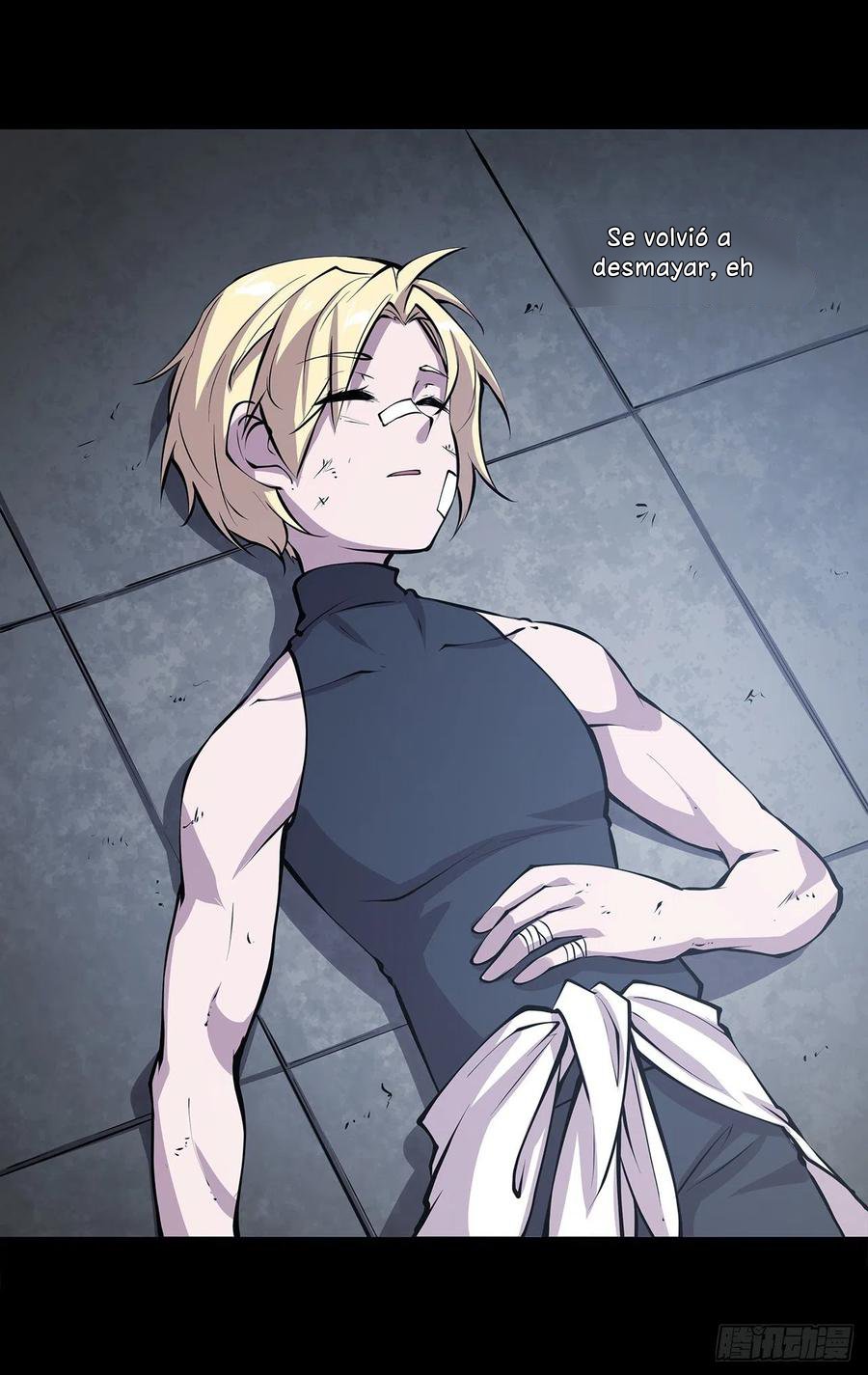 The Blood Princess And The Knight Capitulo 91 página 17
