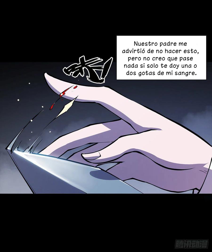 The Blood Princess And The Knight Capitulo 91 página 25