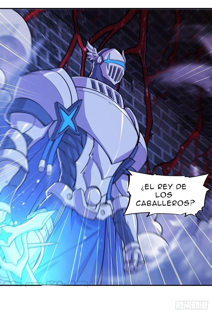 The Blood Princess And The Knight Capitulo 91 página 34