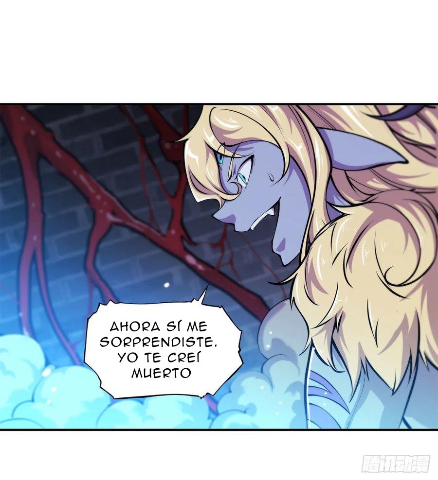 The Blood Princess And The Knight Capitulo 91 página 35