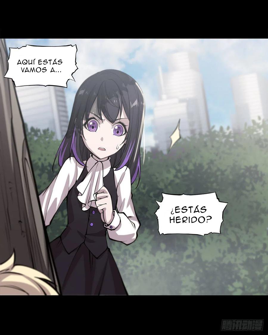 The Blood Princess And The Knight Capitulo 91 página 5