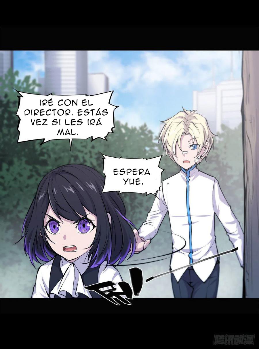 The Blood Princess And The Knight Capitulo 91 página 7