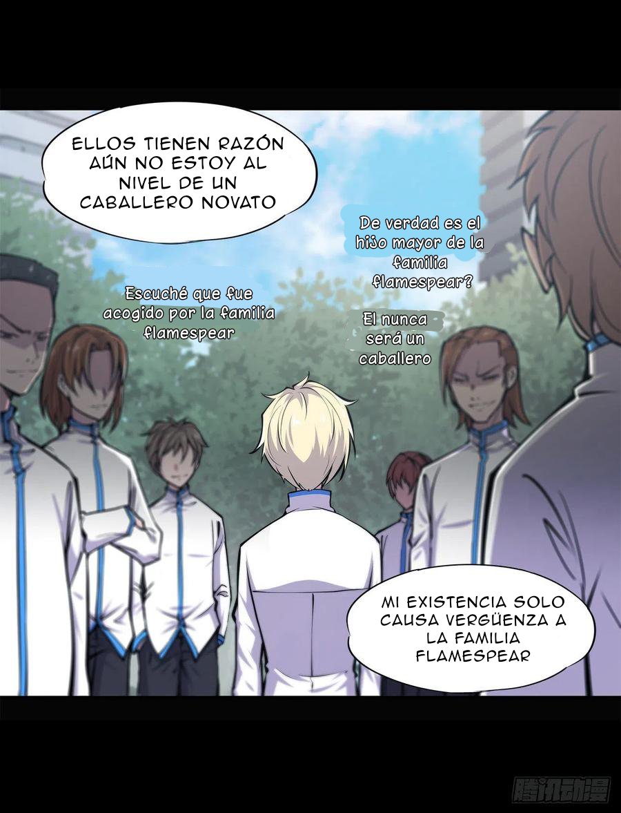 The Blood Princess And The Knight Capitulo 91 página 9