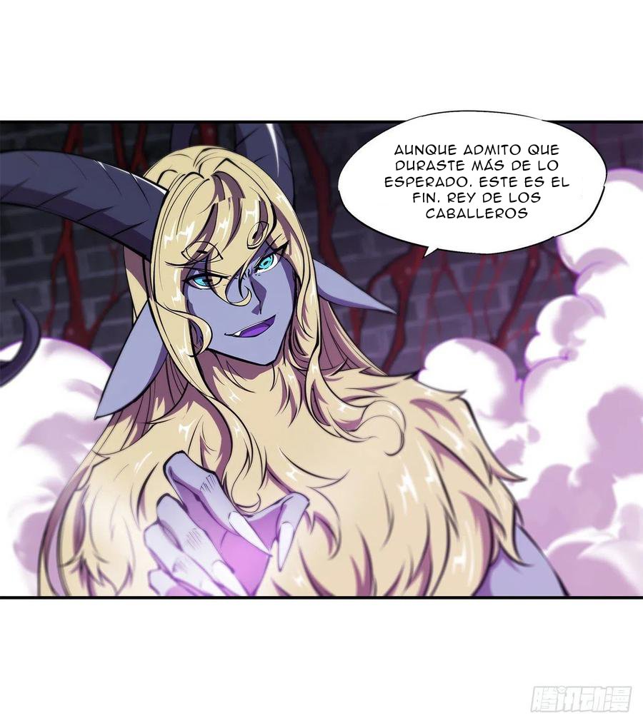 The Blood Princess And The Knight Capitulo 92 página 28