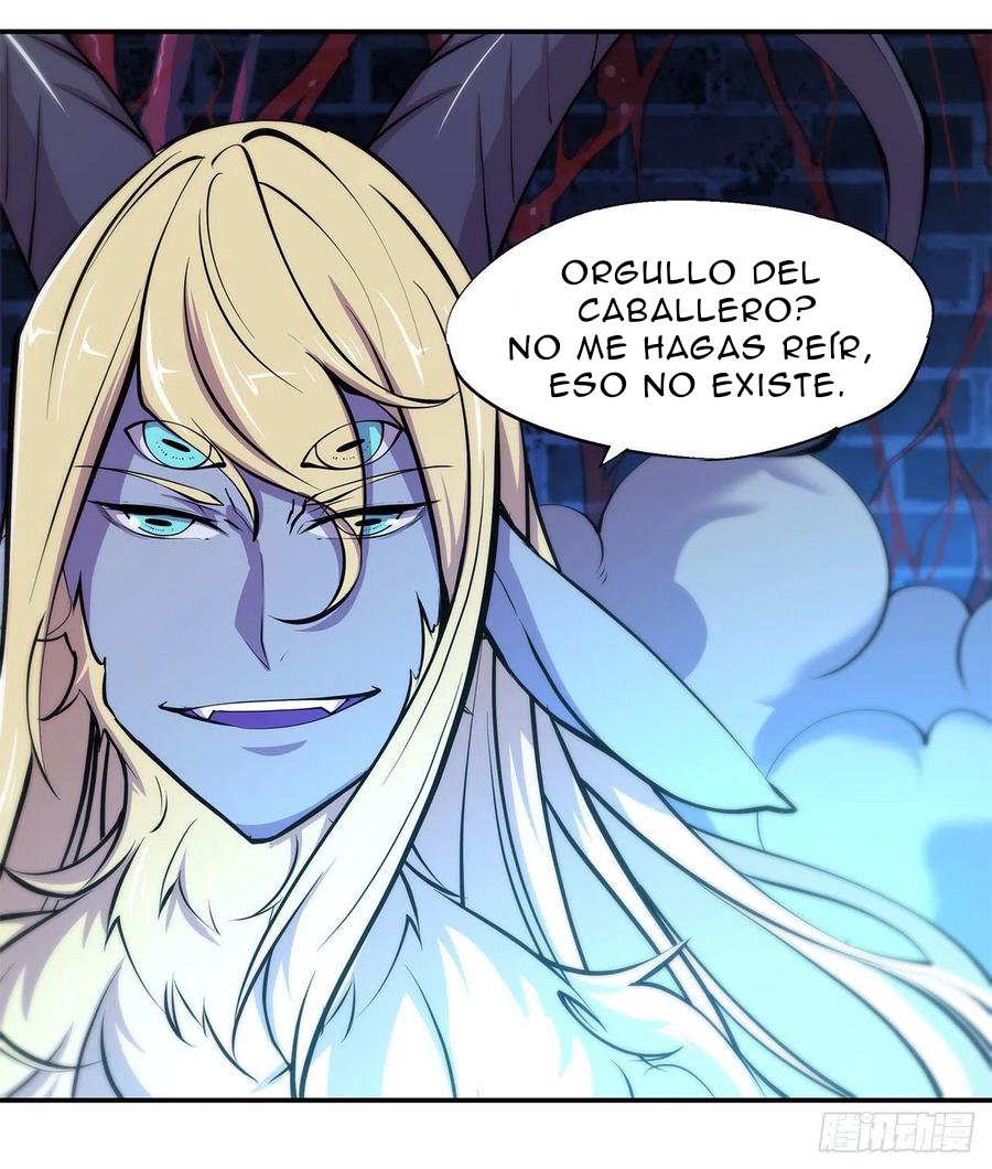 The Blood Princess And The Knight Capitulo 92 página 3
